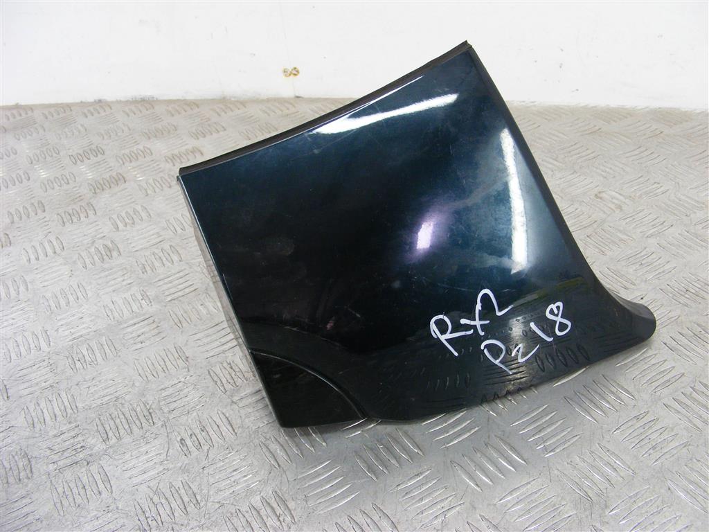 Клык бампера задний правый