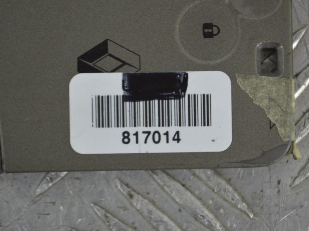 Ключ-карта Renault Espace 4 (2003-2010)