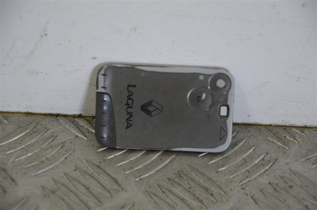 Ключ-карта Renault Laguna 2 (2001-2007)