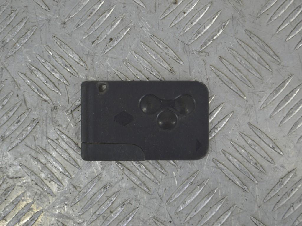 Ключ-карта Renault Megane 2 (2002-2008)