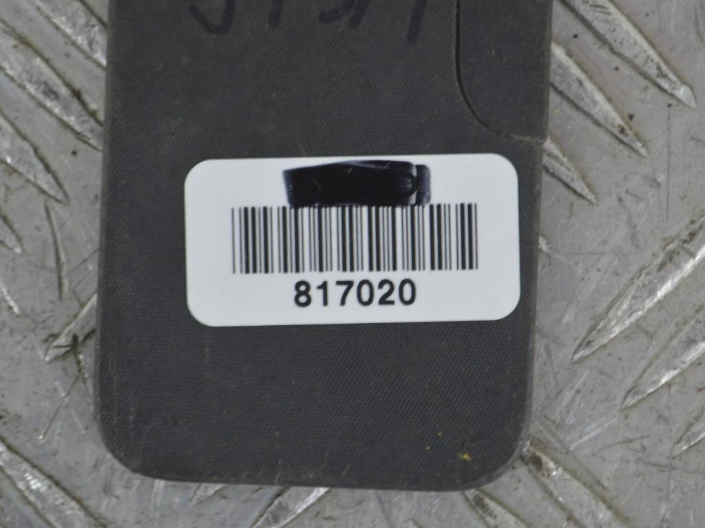 Ключ-карта Renault Megane 2 (2002-2008)