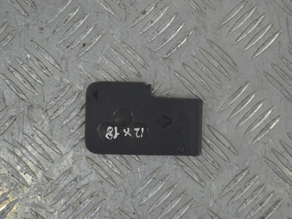 Ключ-карта Renault Megane 2 (2002-2008)