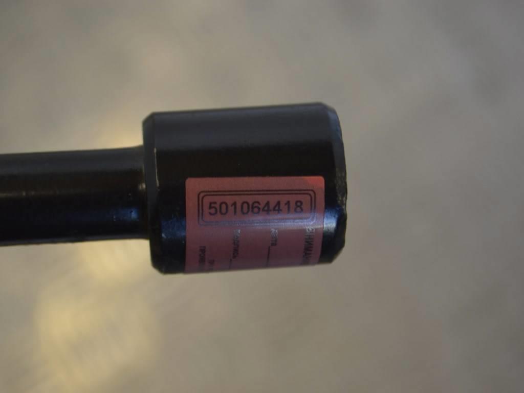 Ключ колесный (балонный) Renault Logan 1 (2004-2014) 8200659745