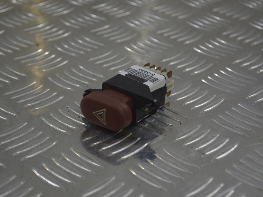 Кнопка аварийной сигнализации