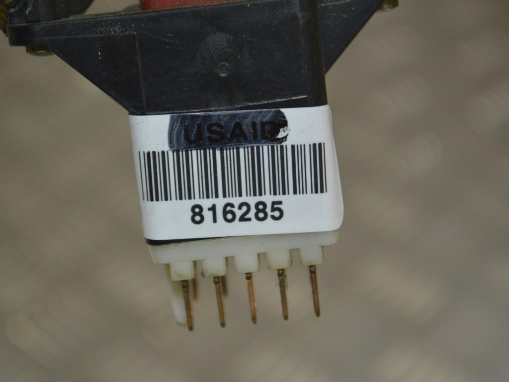 Кнопка аварийной сигнализации