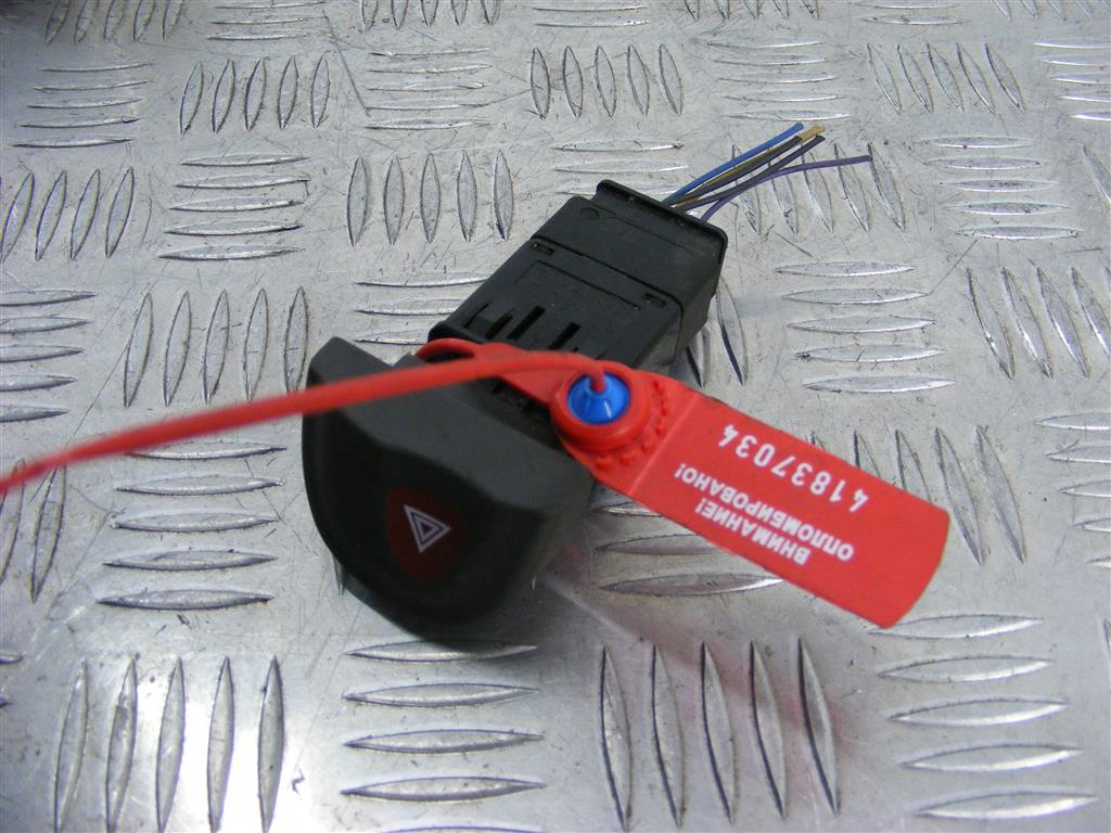 Кнопка аварийной сигнализации Renault Megane 1 (1996-2002)