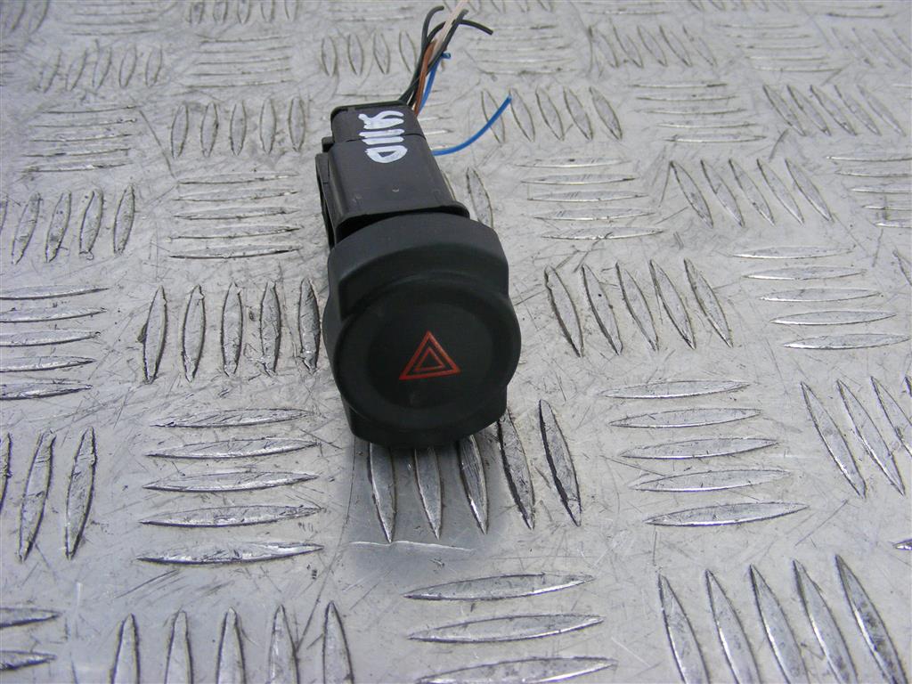 Кнопка аварийной сигнализации