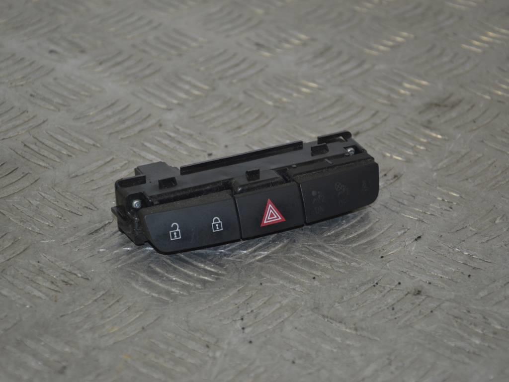 Кнопка аварийной сигнализации