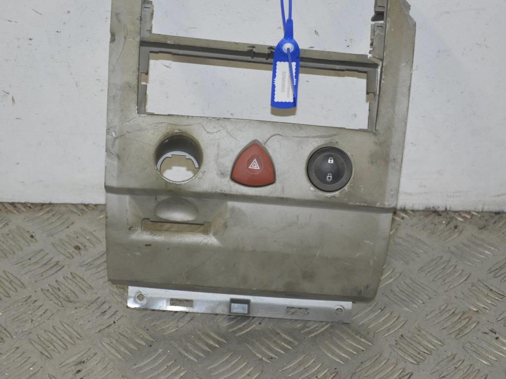 Кнопка аварийной сигнализации