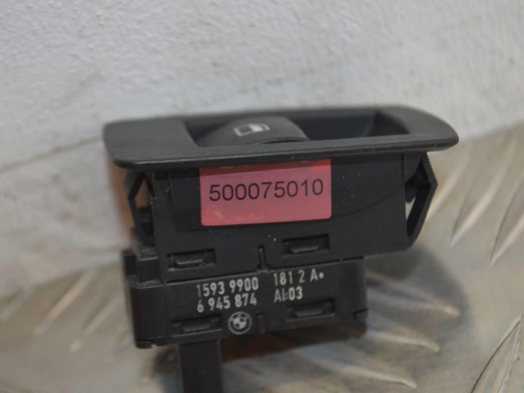 Кнопка стеклоподъемника