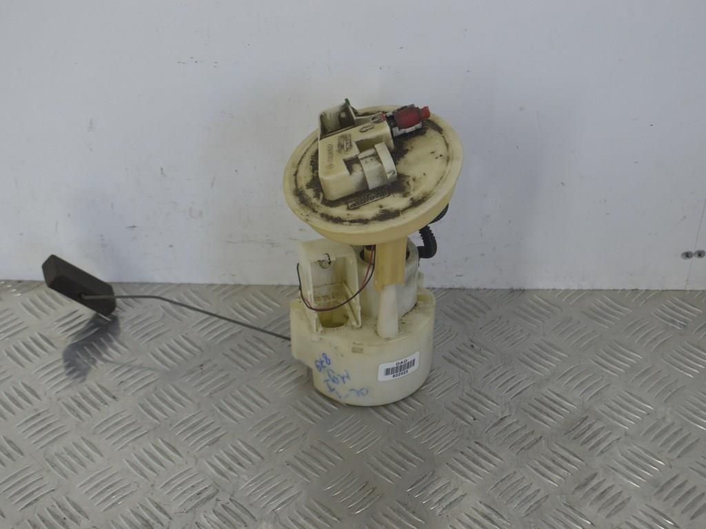 Колба в бак