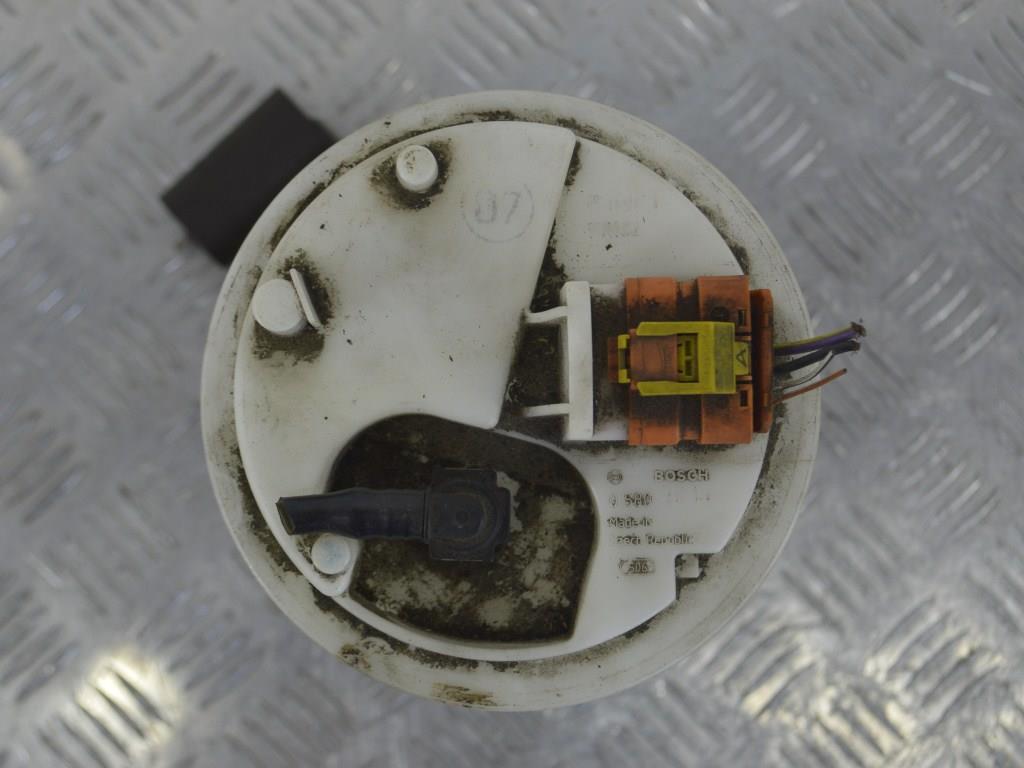 Колба в бак