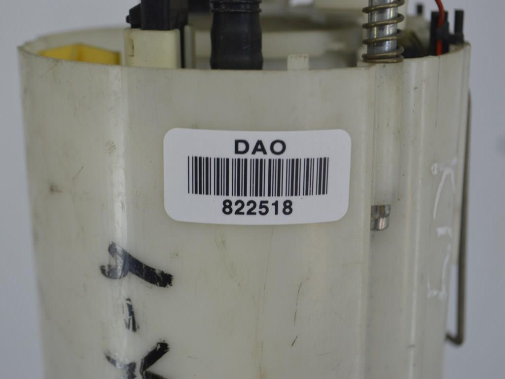 Колба в бак