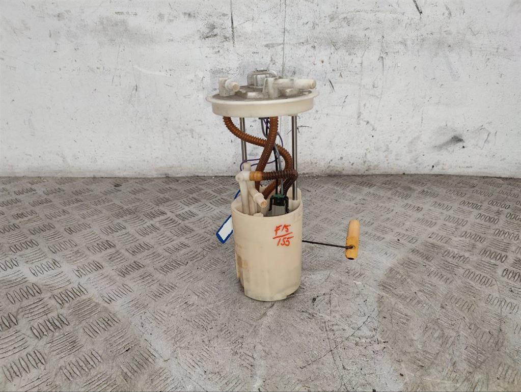 Колба в бак