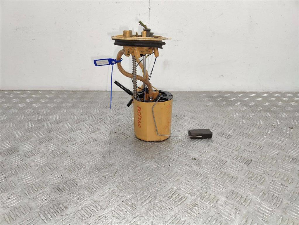 Колба в бак