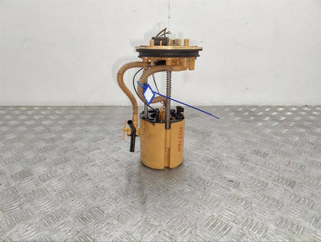 Колба в бак