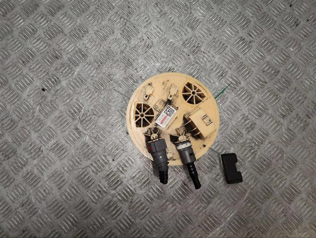 Колба в бак