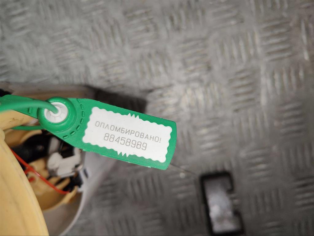 Колба в бак