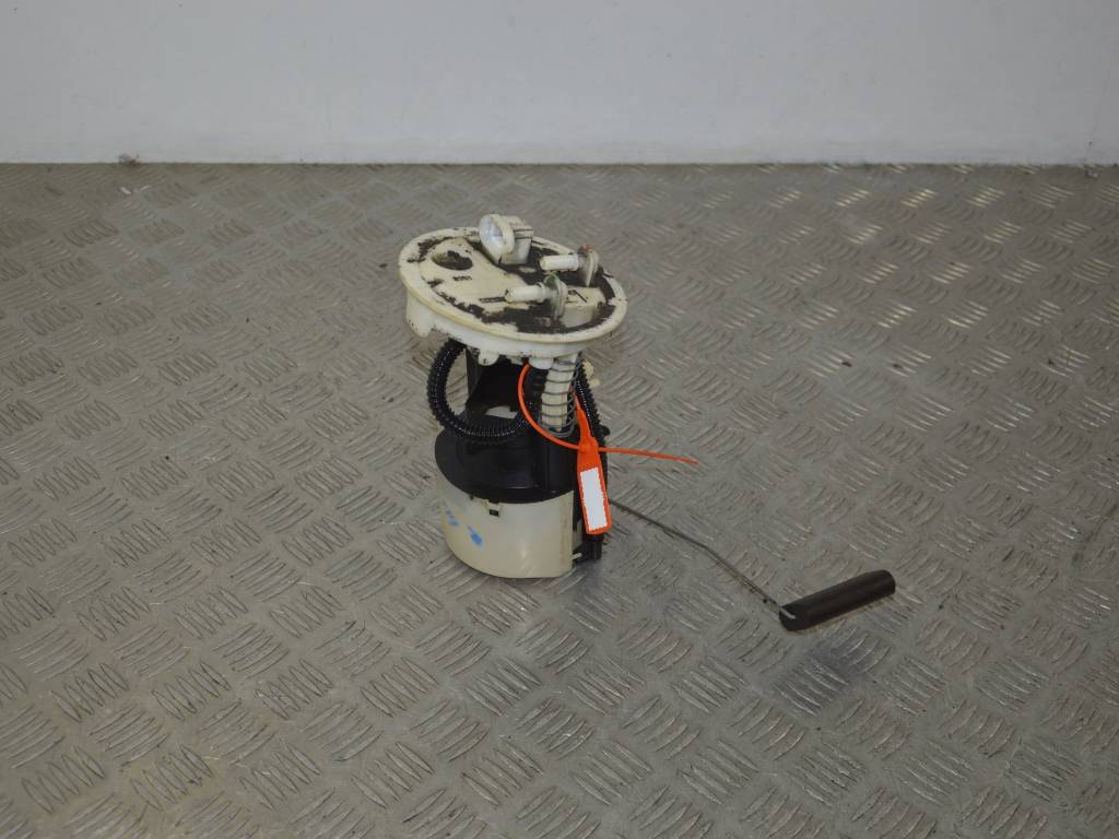 Колба в бак