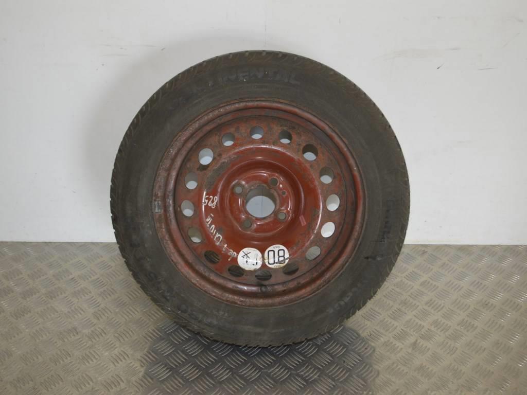 Колесо запасное (таблетка) Renault Clio 3 (2005-2012)