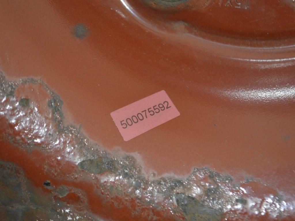 Колесо запасное (таблетка) Renault Clio 3 (2005-2012)