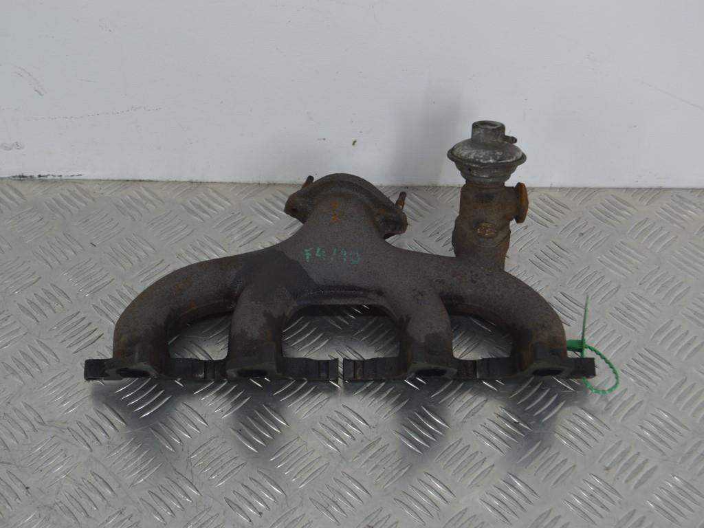 Коллектор выпускной