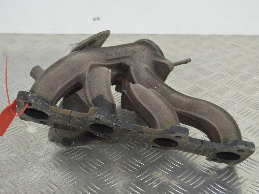 Коллектор выпускной