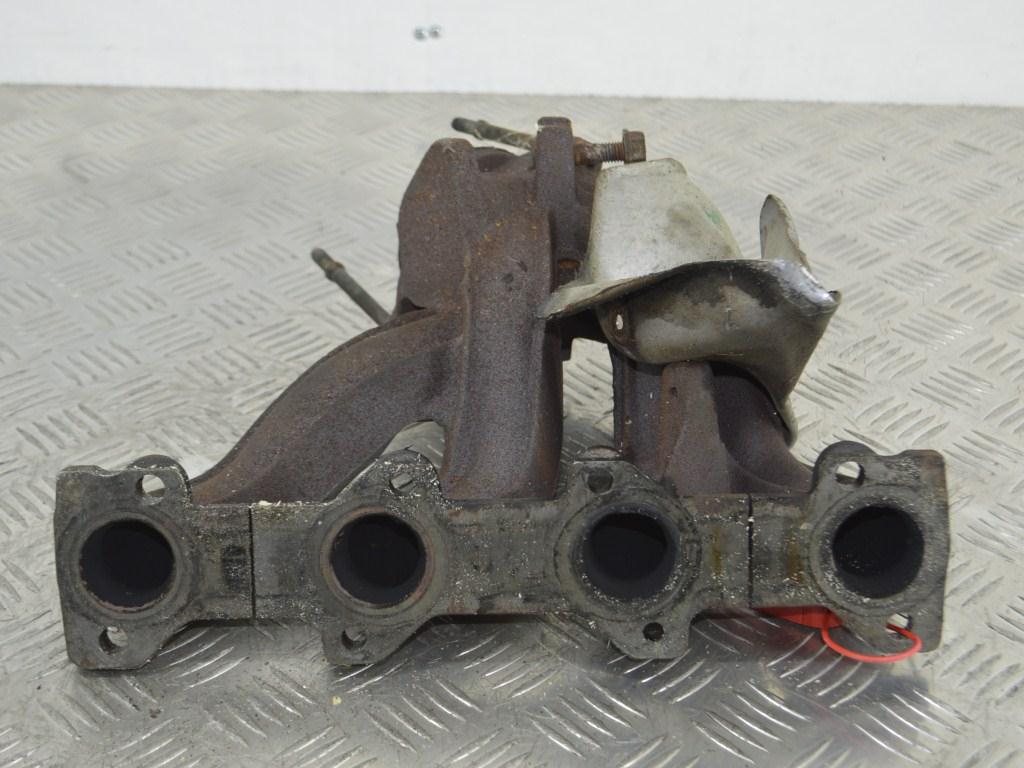 Коллектор выпускной