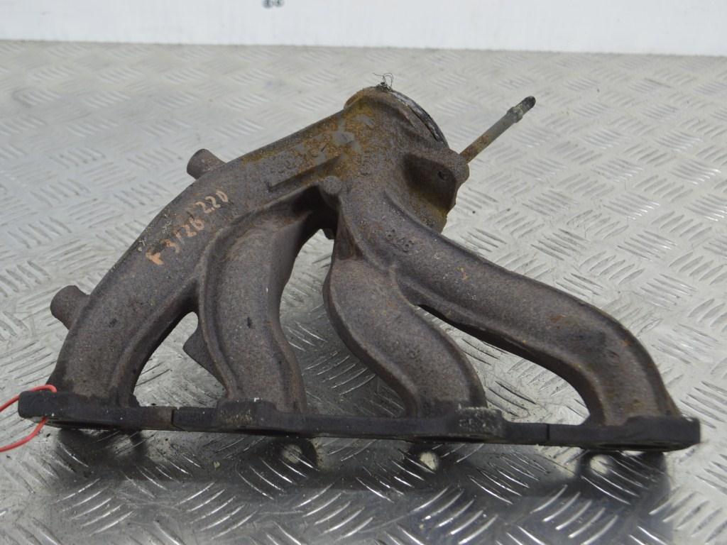 Коллектор выпускной