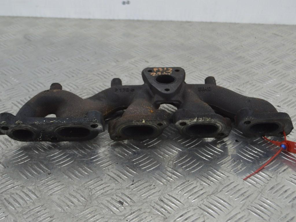 Коллектор выпускной