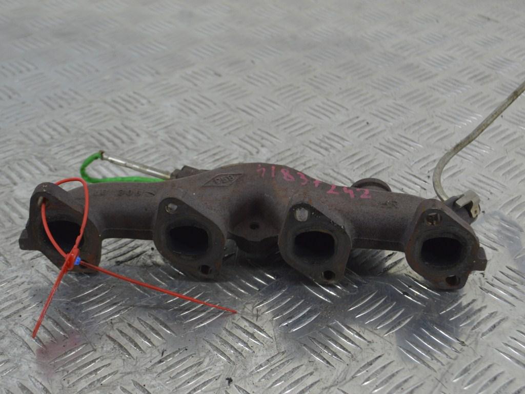 Коллектор выпускной Renault Laguna 3 (2007-2015)