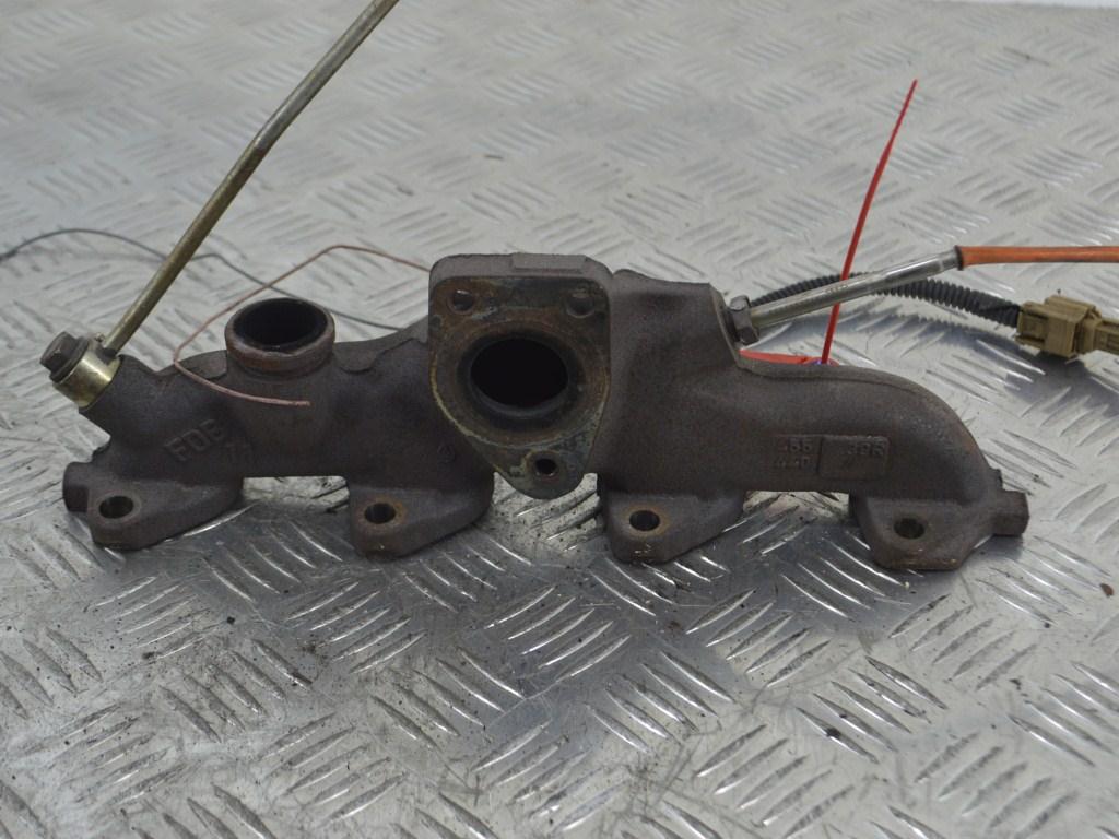 Коллектор выпускной