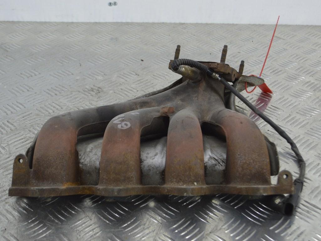 Коллектор выпускной