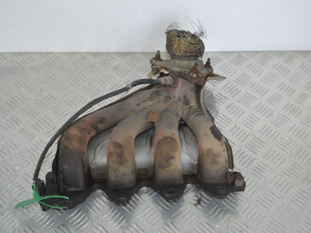 Коллектор выпускной