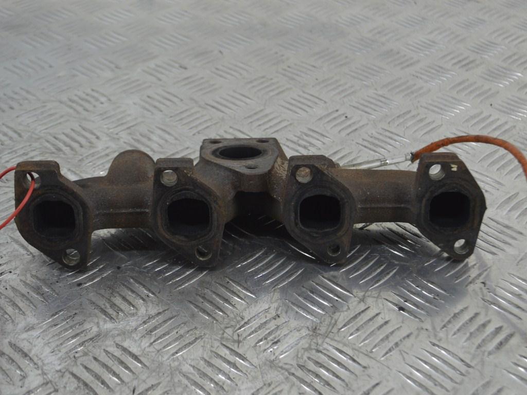 Коллектор выпускной