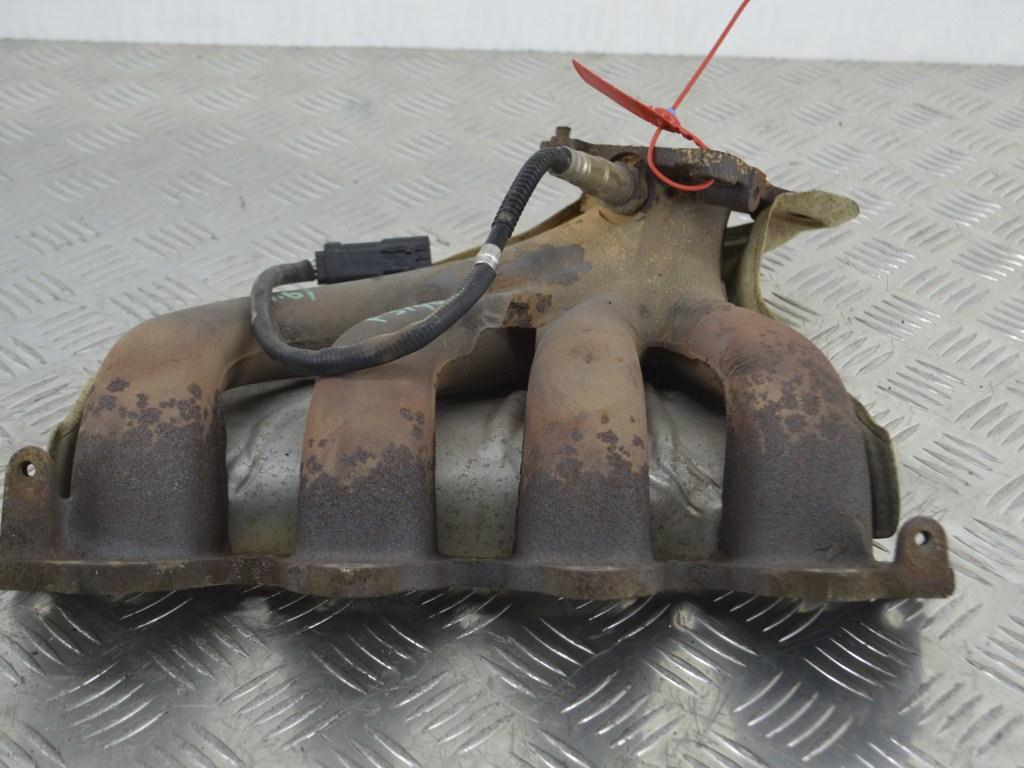 Коллектор выпускной