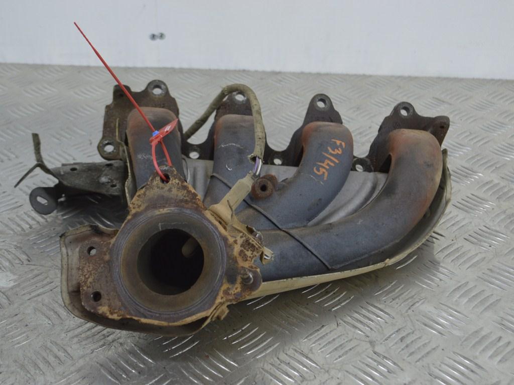 Коллектор выпускной