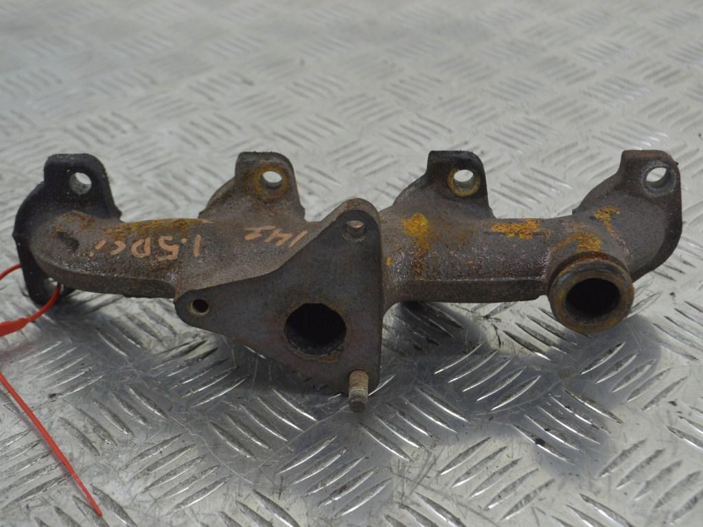 Коллектор выпускной