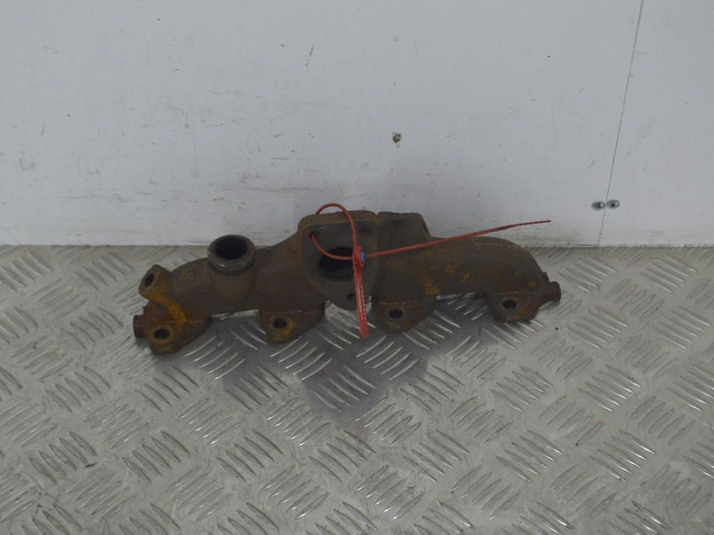 Коллектор выпускной