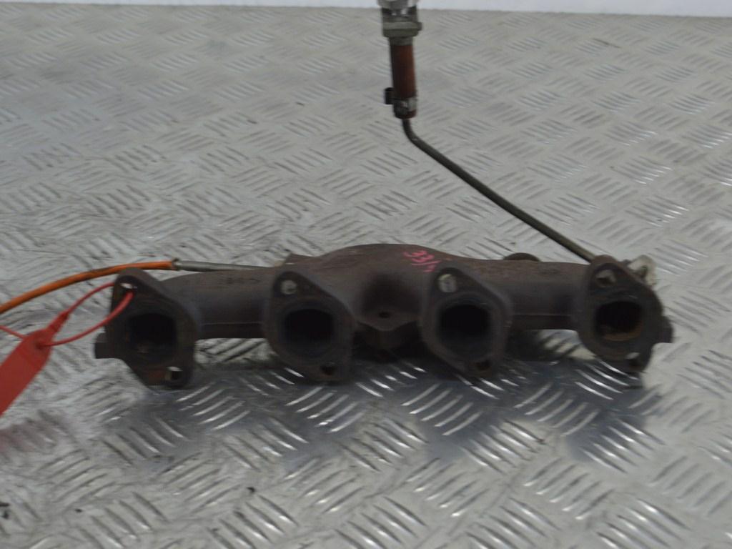 Коллектор выпускной Renault Scenic 3 (2008-2015)