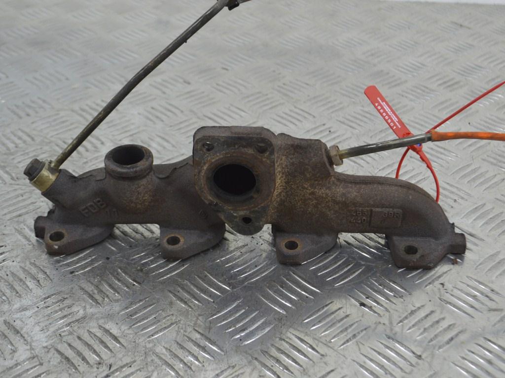 Коллектор выпускной Renault Scenic 3 (2008-2015)