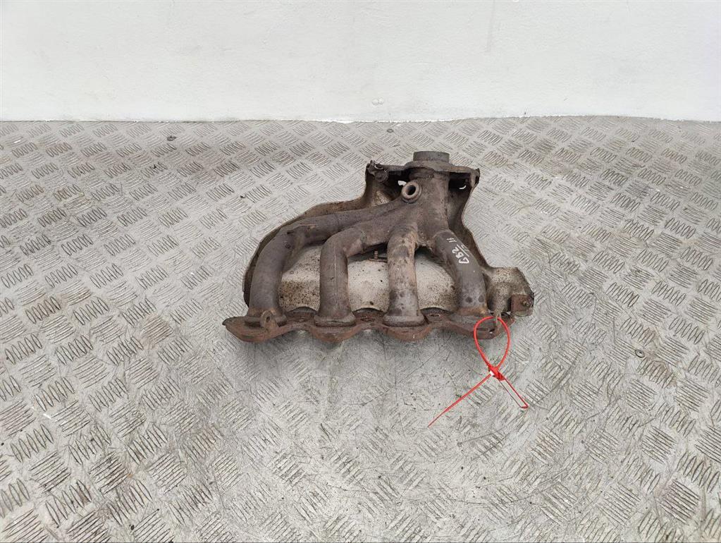 Коллектор выпускной