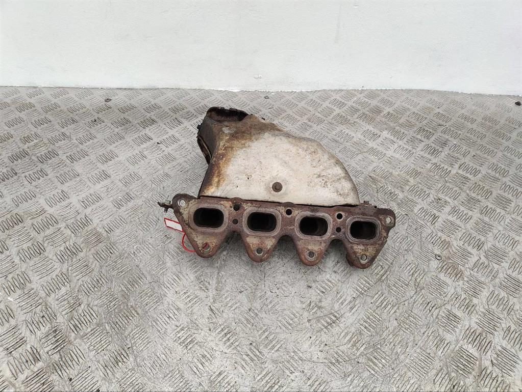 Коллектор выпускной