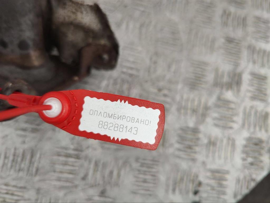 Коллектор выпускной