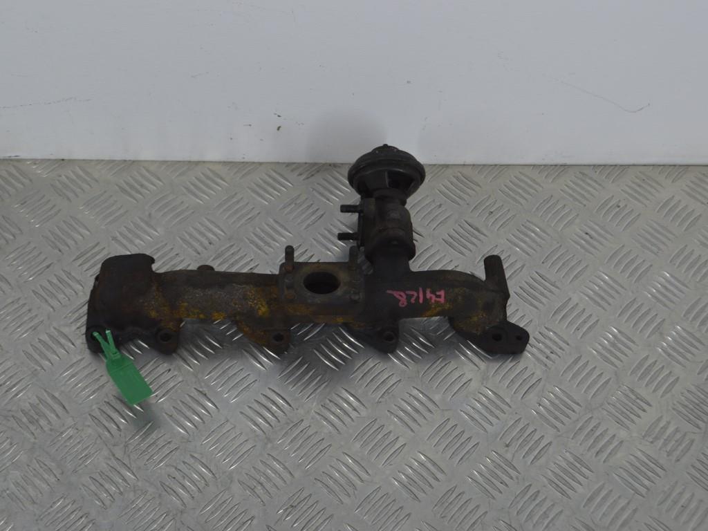 Коллектор выпускной