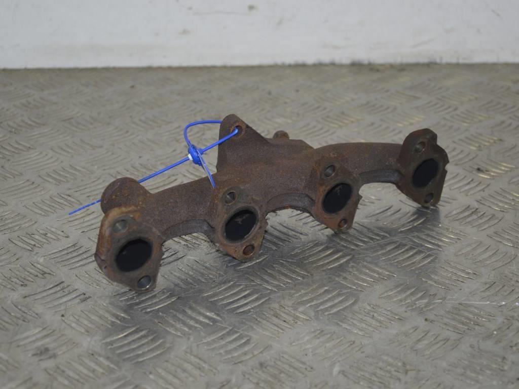 Коллектор выпускной