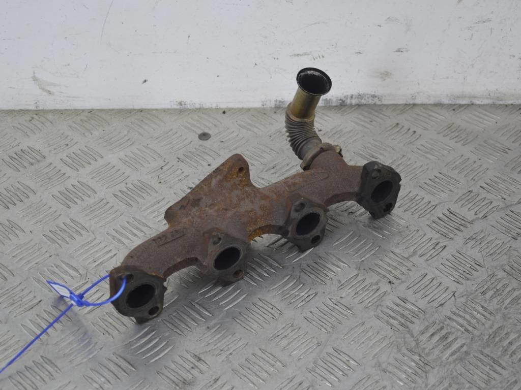 Коллектор выпускной