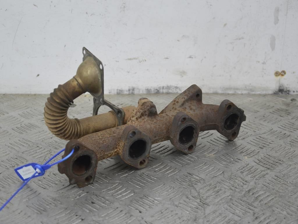 Коллектор выпускной