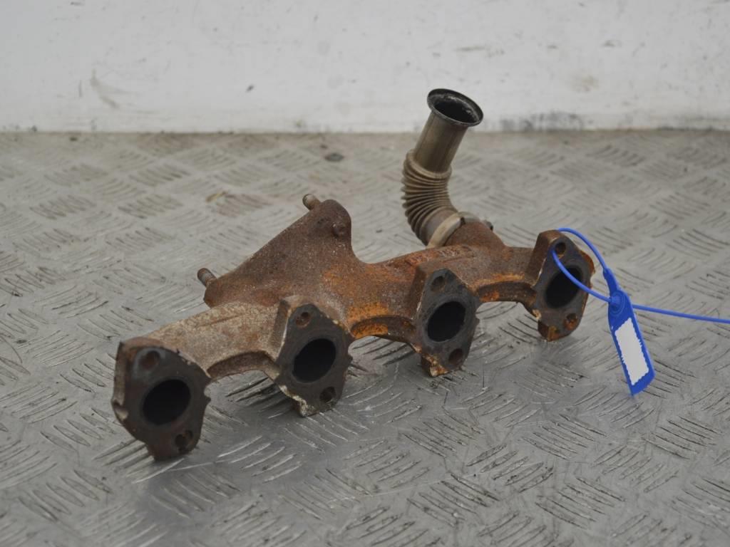 Коллектор выпускной