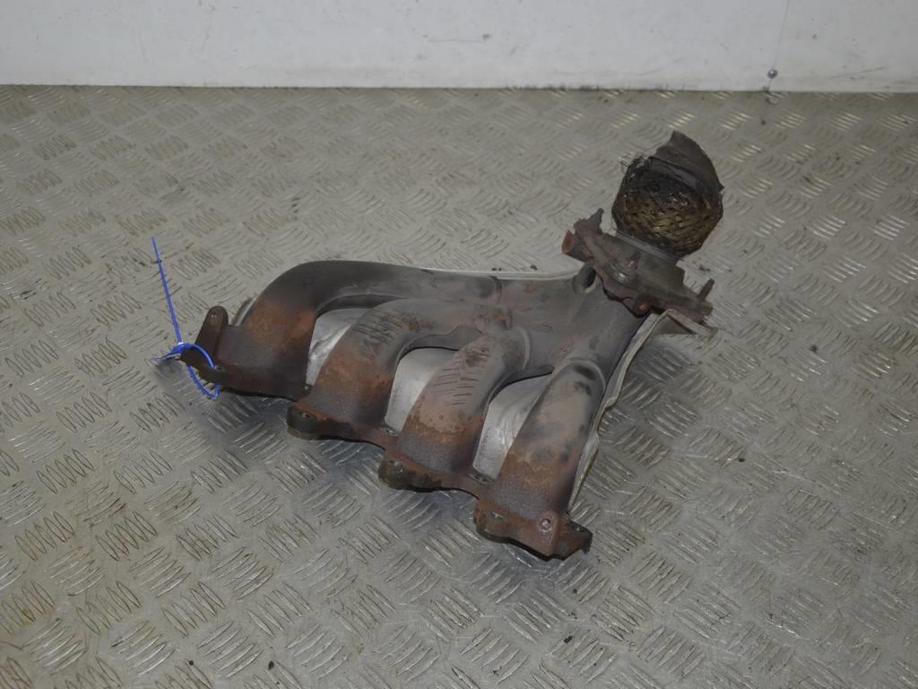 Коллектор выпускной